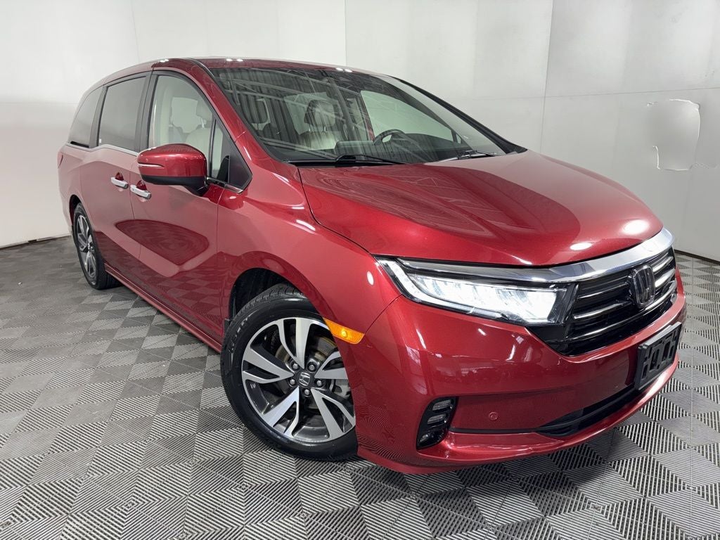 2022 Honda Odyssey Touring