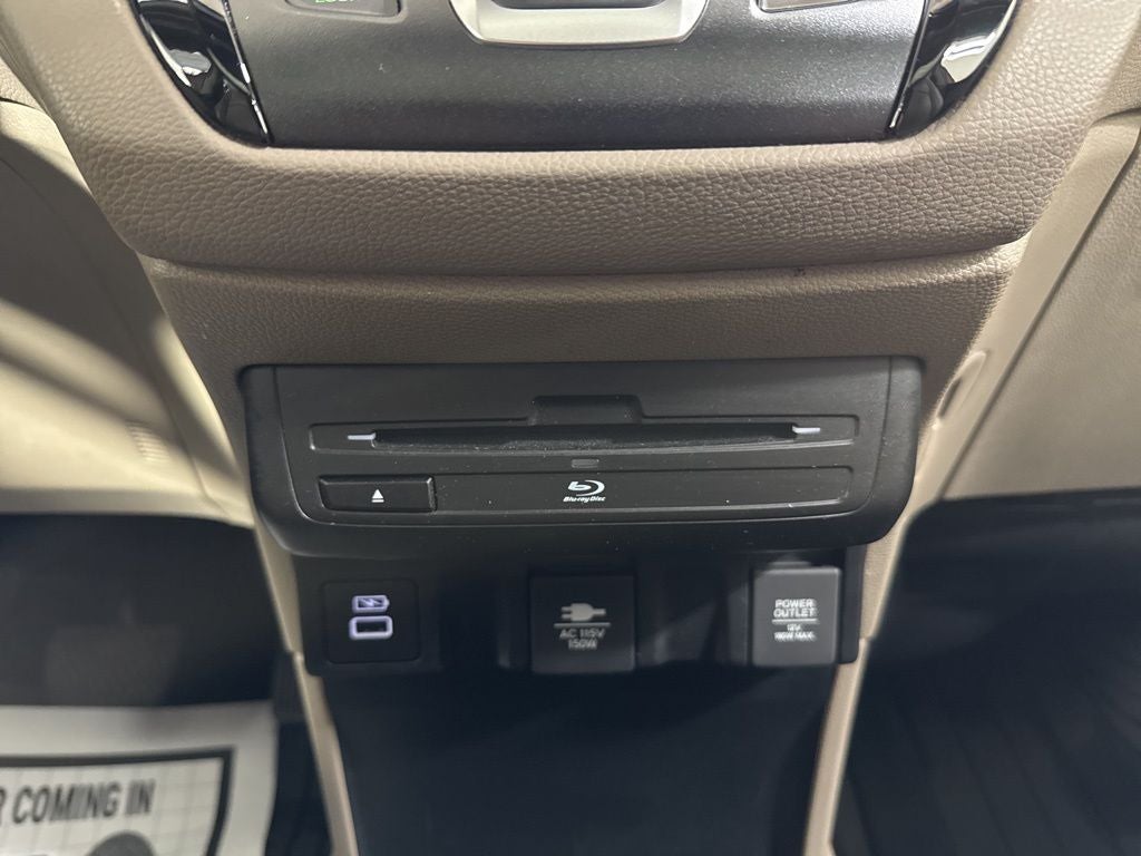 2022 Honda Odyssey Touring