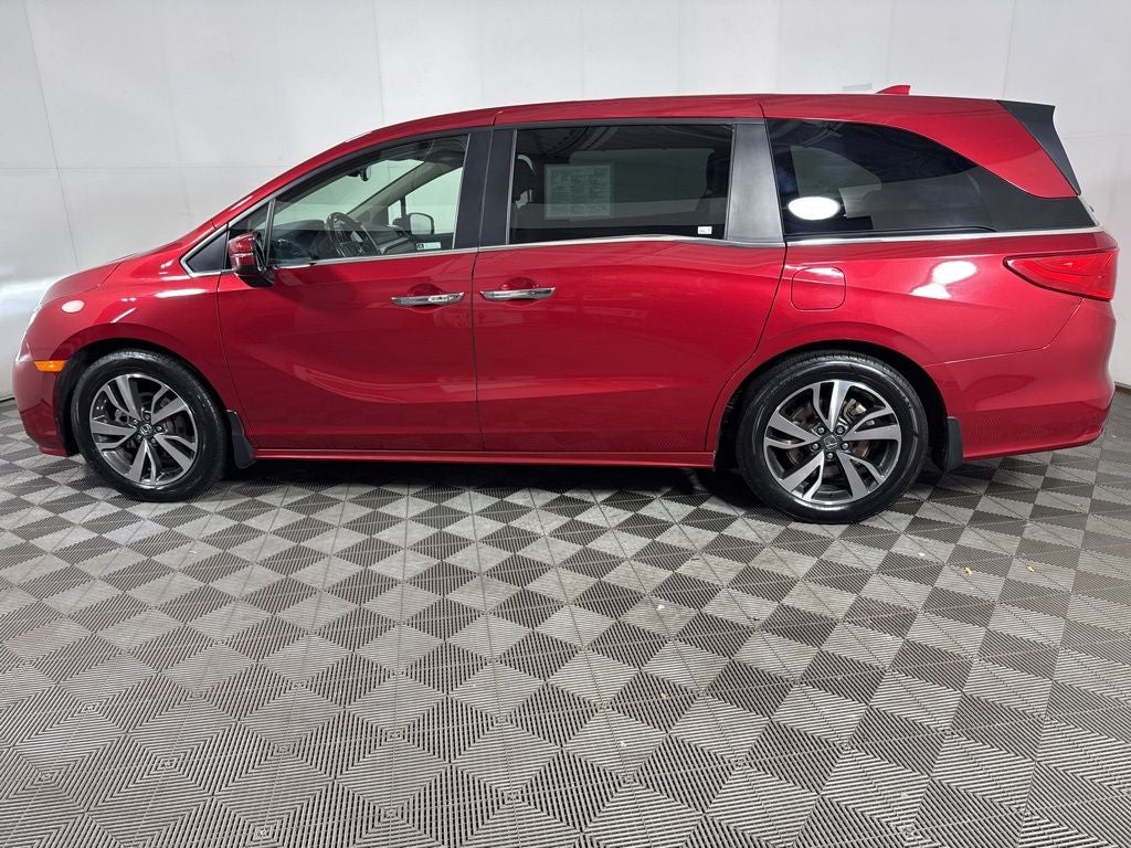 2022 Honda Odyssey Touring