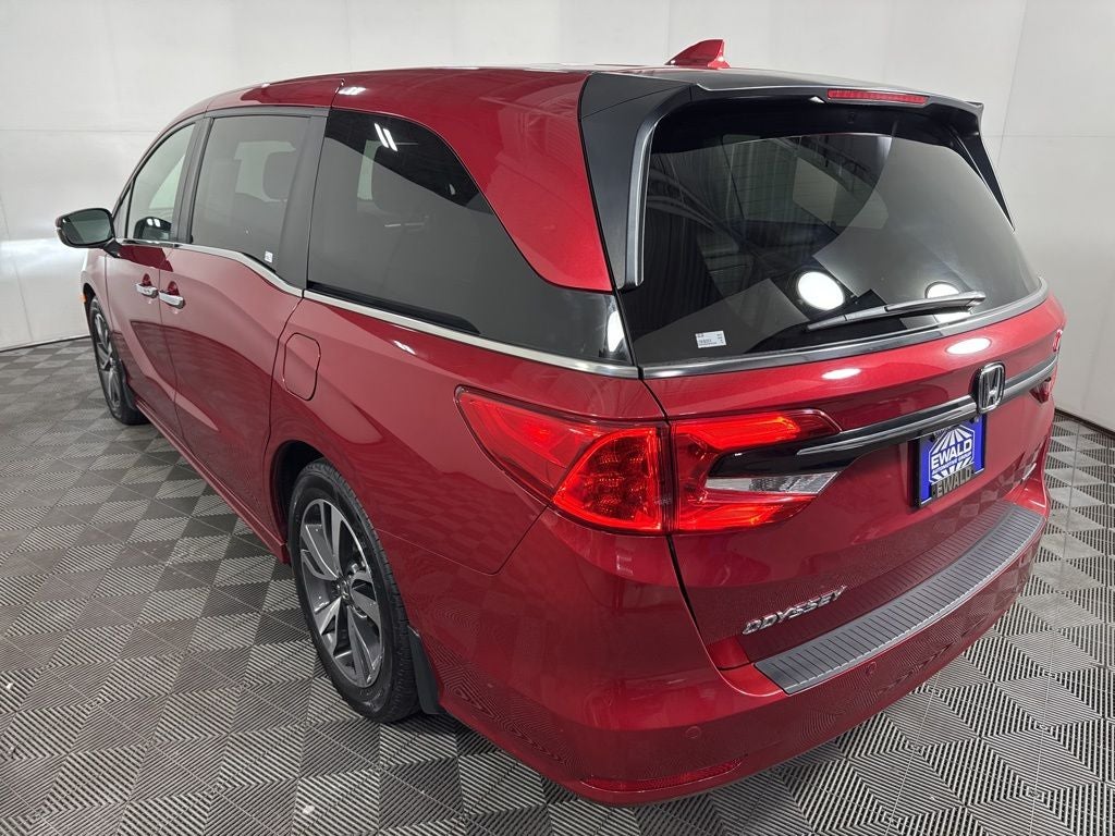 2022 Honda Odyssey Touring