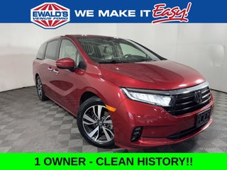 2022 Honda Odyssey Touring