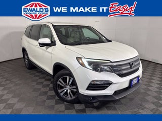 2016 Honda Pilot EX