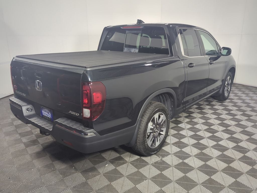 2019 Honda Ridgeline RTL