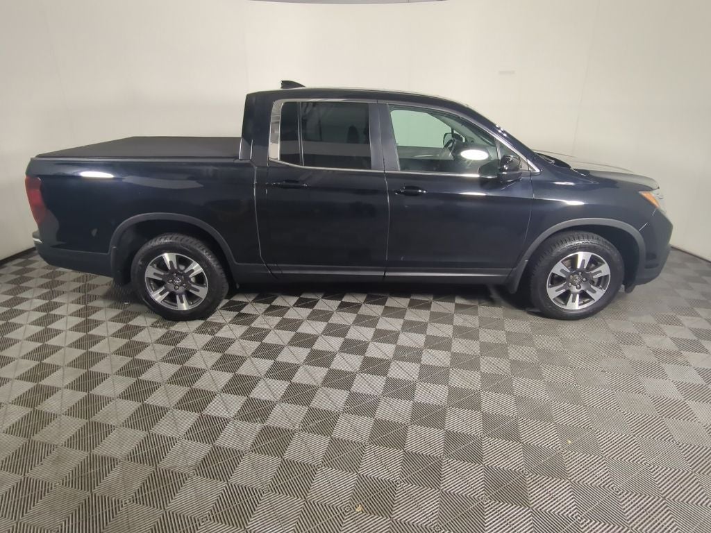 2019 Honda Ridgeline RTL