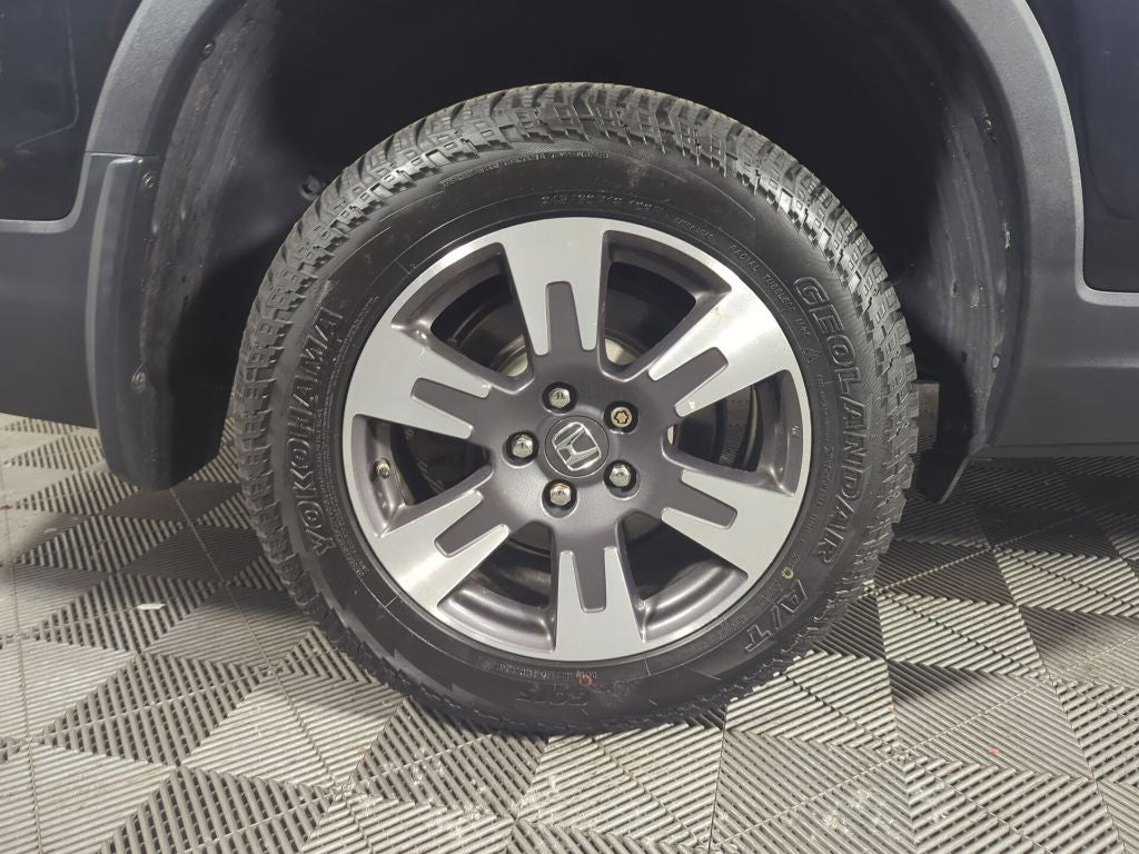 2019 Honda Ridgeline RTL