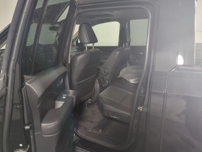 2019 Honda Ridgeline RTL