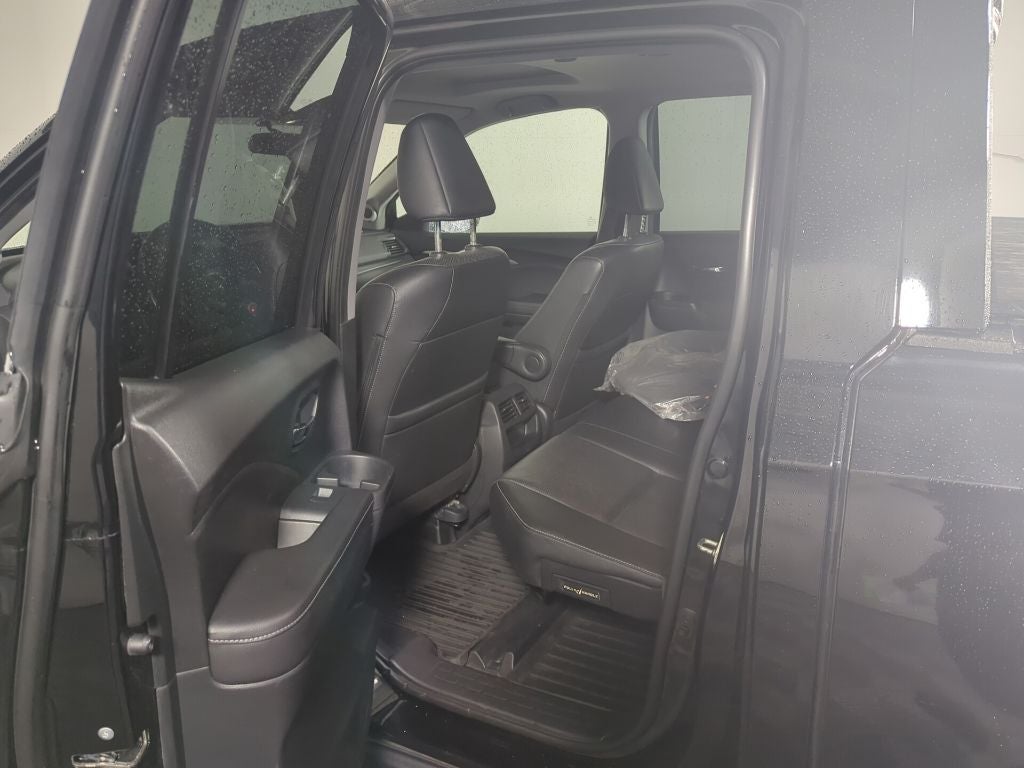 2019 Honda Ridgeline RTL