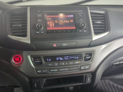 2019 Honda Ridgeline RTL