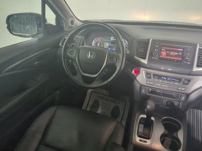 2019 Honda Ridgeline RTL