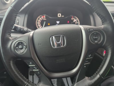 2019 Honda Ridgeline RTL
