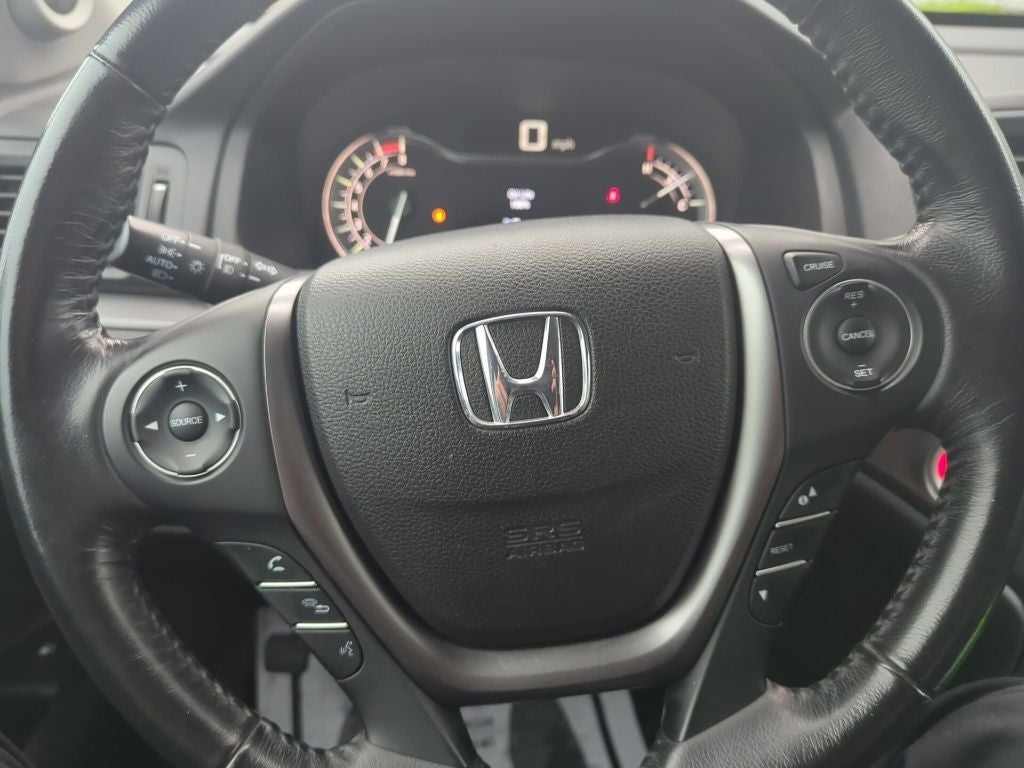 2019 Honda Ridgeline RTL