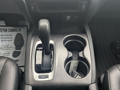2019 Honda Ridgeline RTL