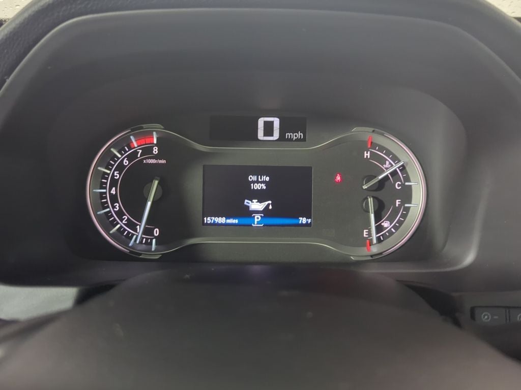 2019 Honda Ridgeline RTL