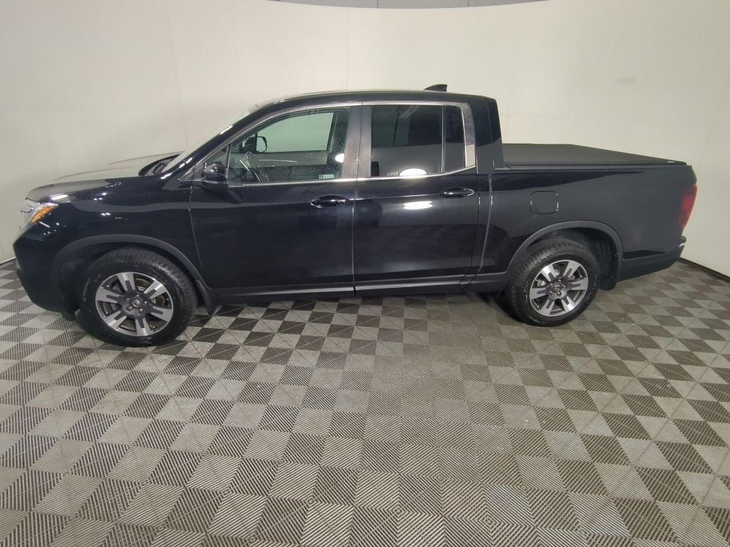 2019 Honda Ridgeline RTL