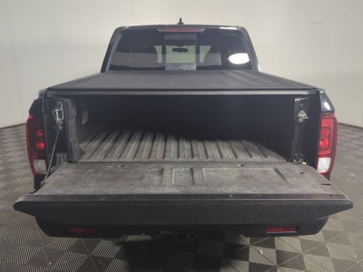2019 Honda Ridgeline RTL