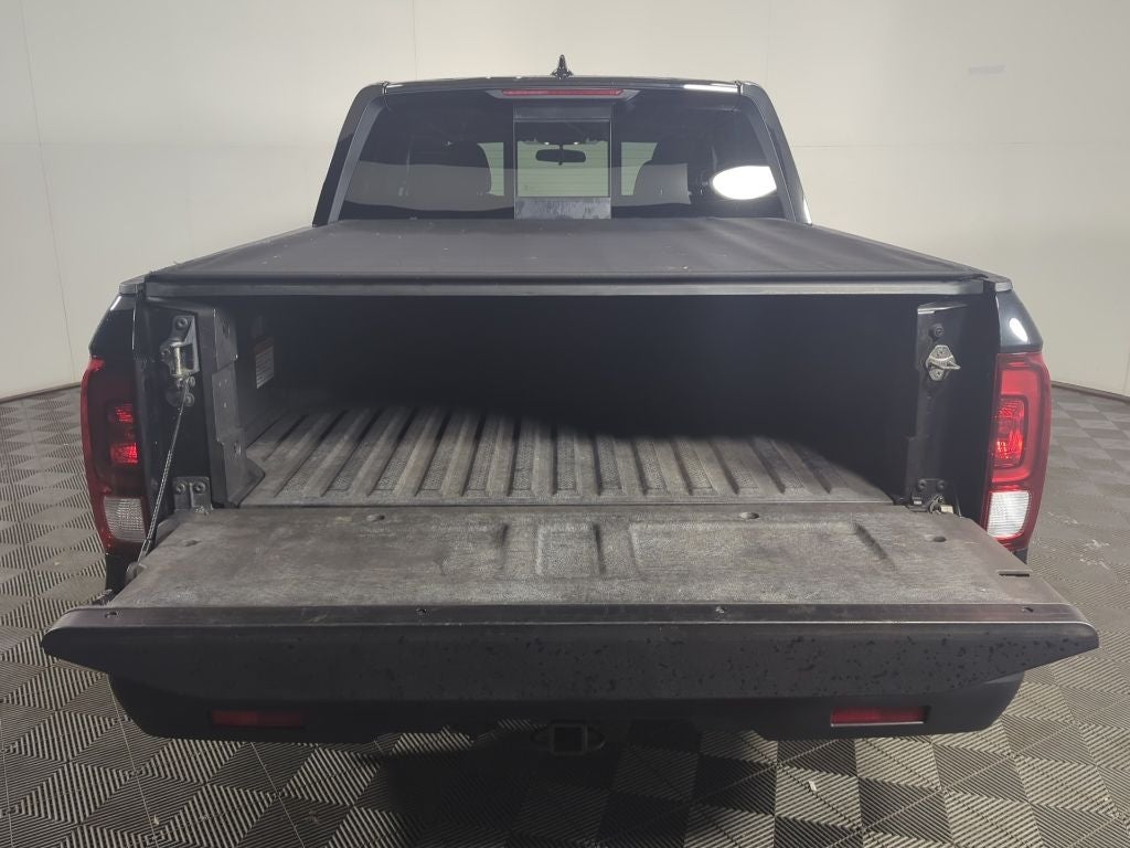 2019 Honda Ridgeline RTL