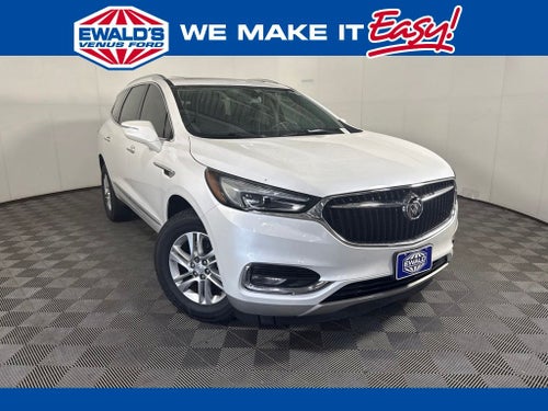 2021 Buick Enclave Essence