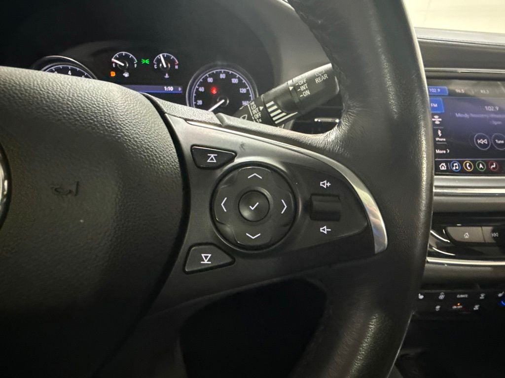 2021 Buick Enclave Essence