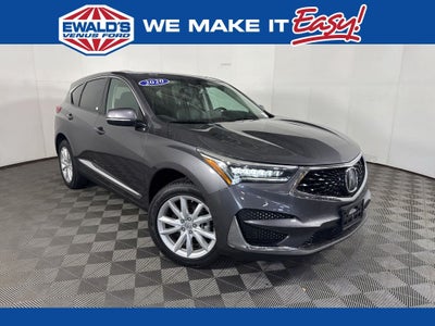 2020 Acura RDX Base