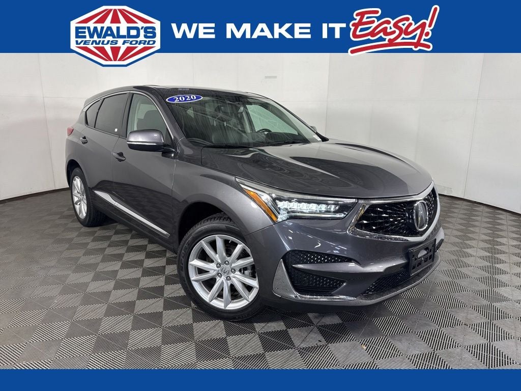 2020 Acura RDX Base