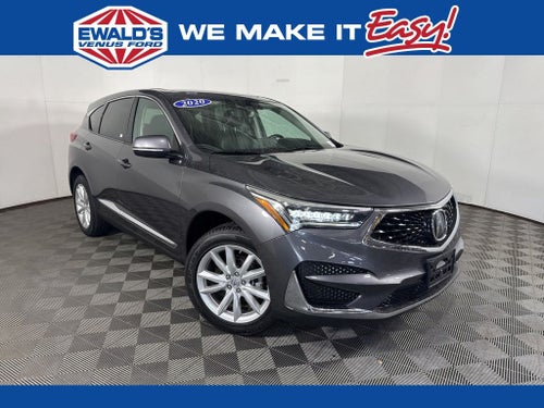 2020 Acura RDX Base