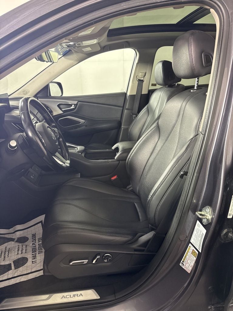 2020 Acura RDX Base