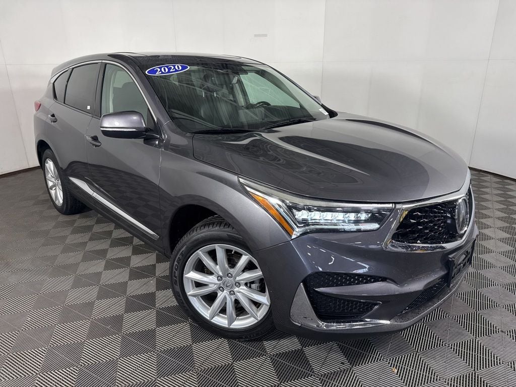 2020 Acura RDX Base