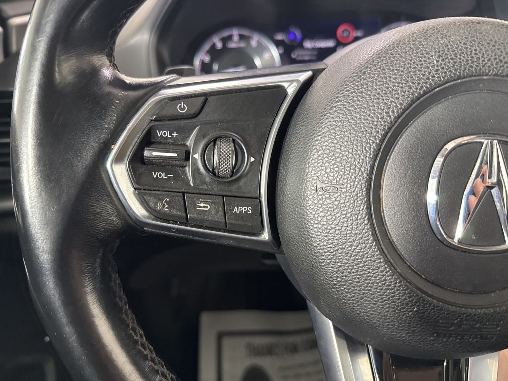 2020 Acura RDX Base