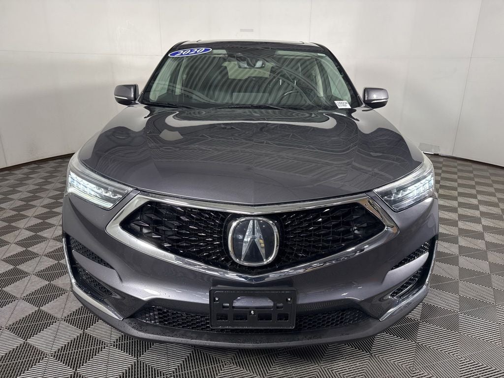 2020 Acura RDX Base