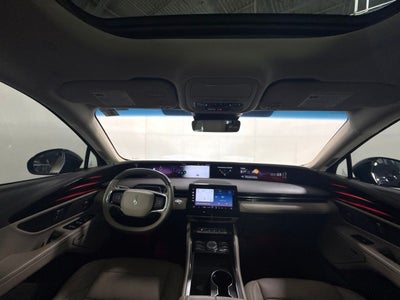 2024 Lincoln Nautilus Premiere