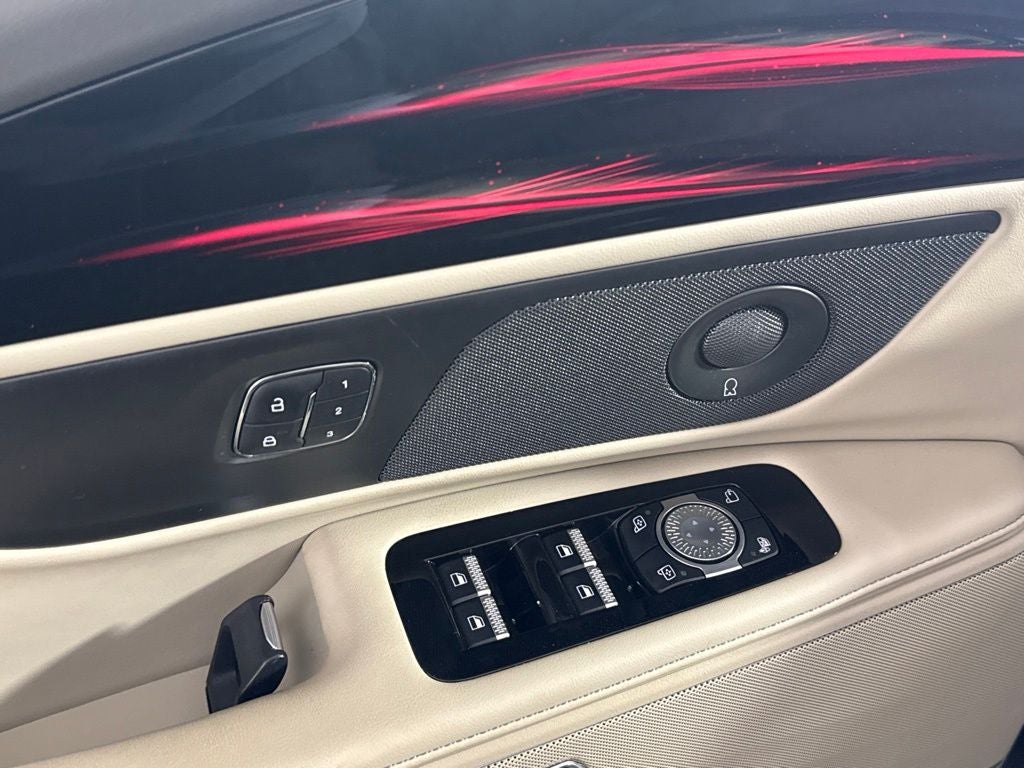 2024 Lincoln Nautilus Premiere