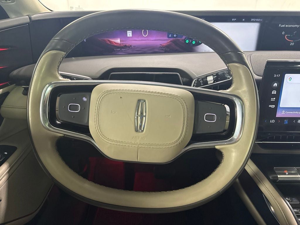 2024 Lincoln Nautilus Premiere