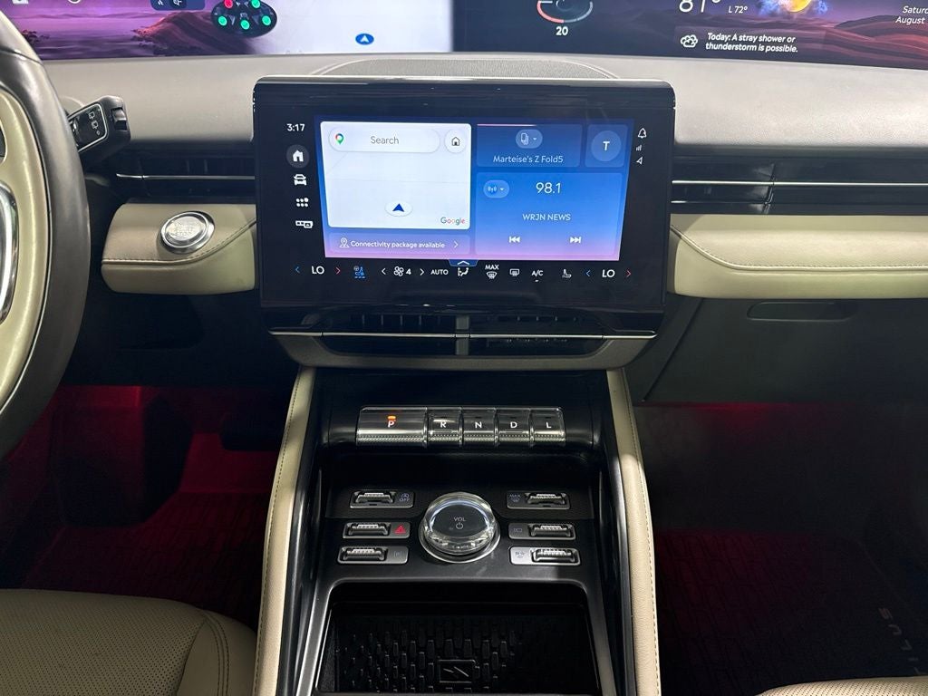 2024 Lincoln Nautilus Premiere