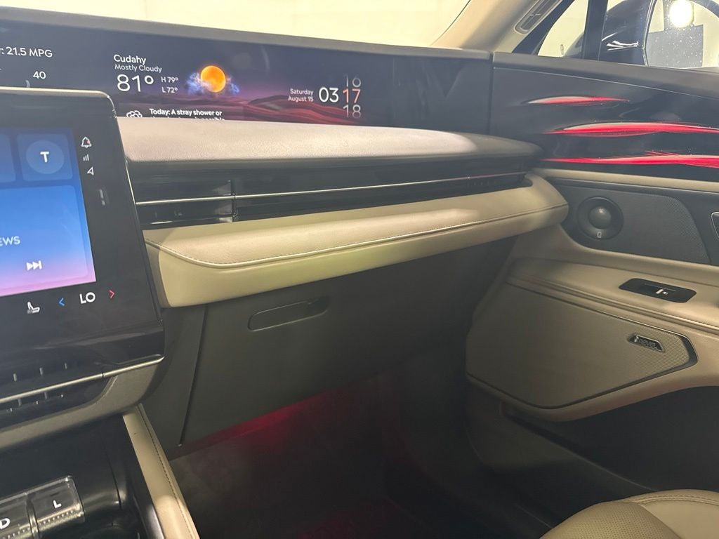 2024 Lincoln Nautilus Premiere
