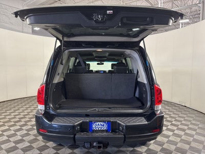 2015 Nissan Armada Platinum