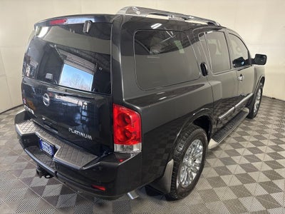 2015 Nissan Armada Platinum
