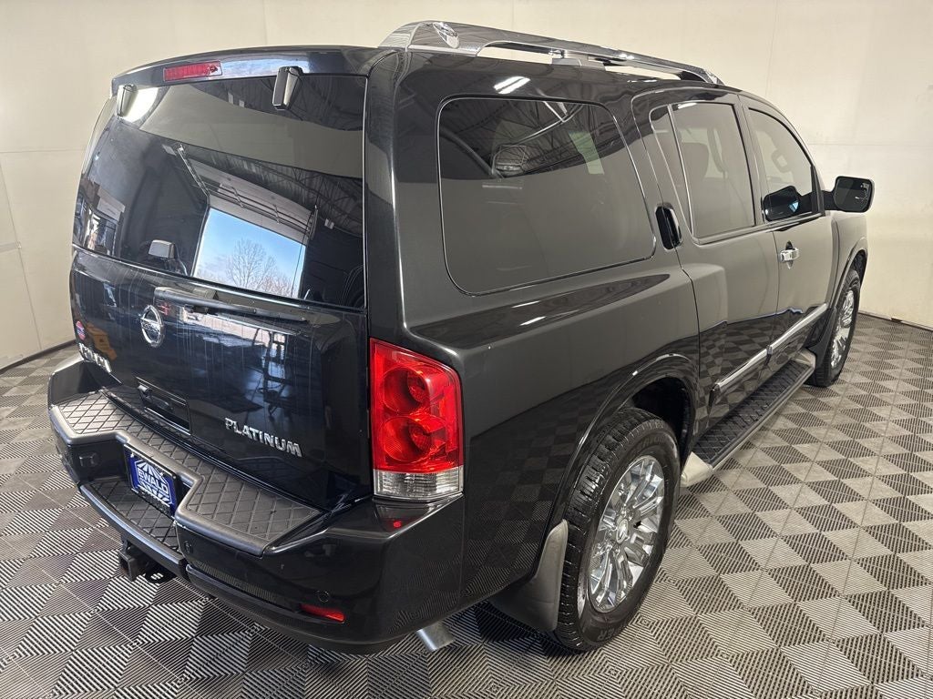 2015 Nissan Armada Platinum