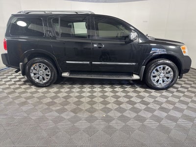 2015 Nissan Armada Platinum