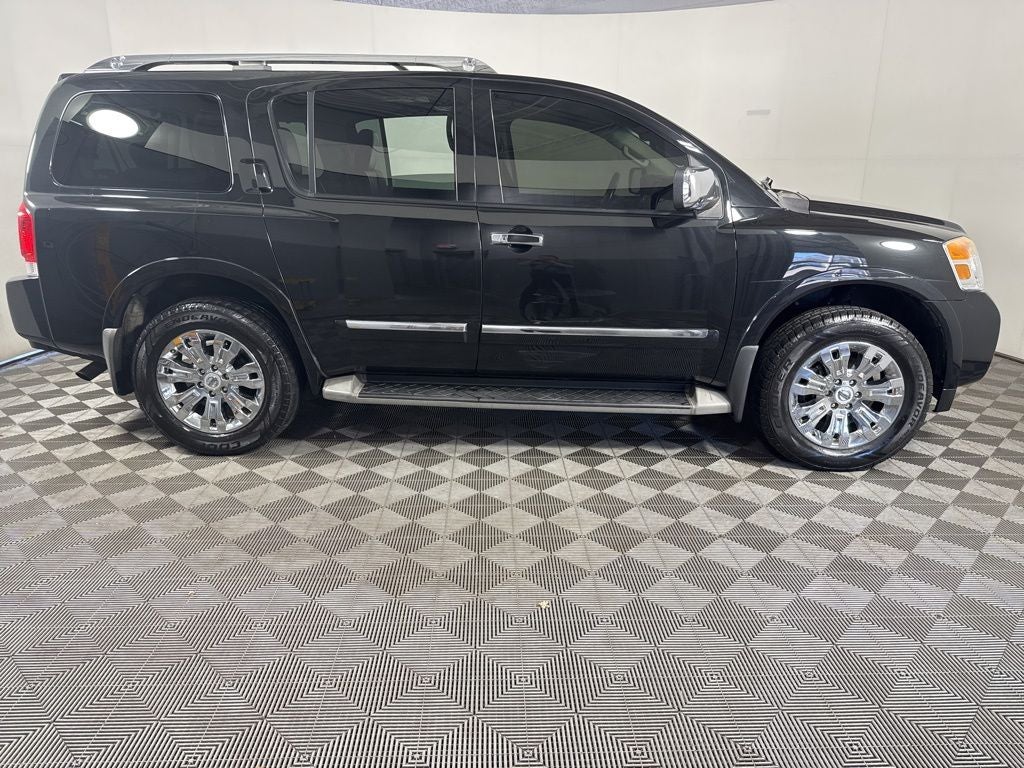 2015 Nissan Armada Platinum
