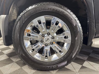 2015 Nissan Armada Platinum