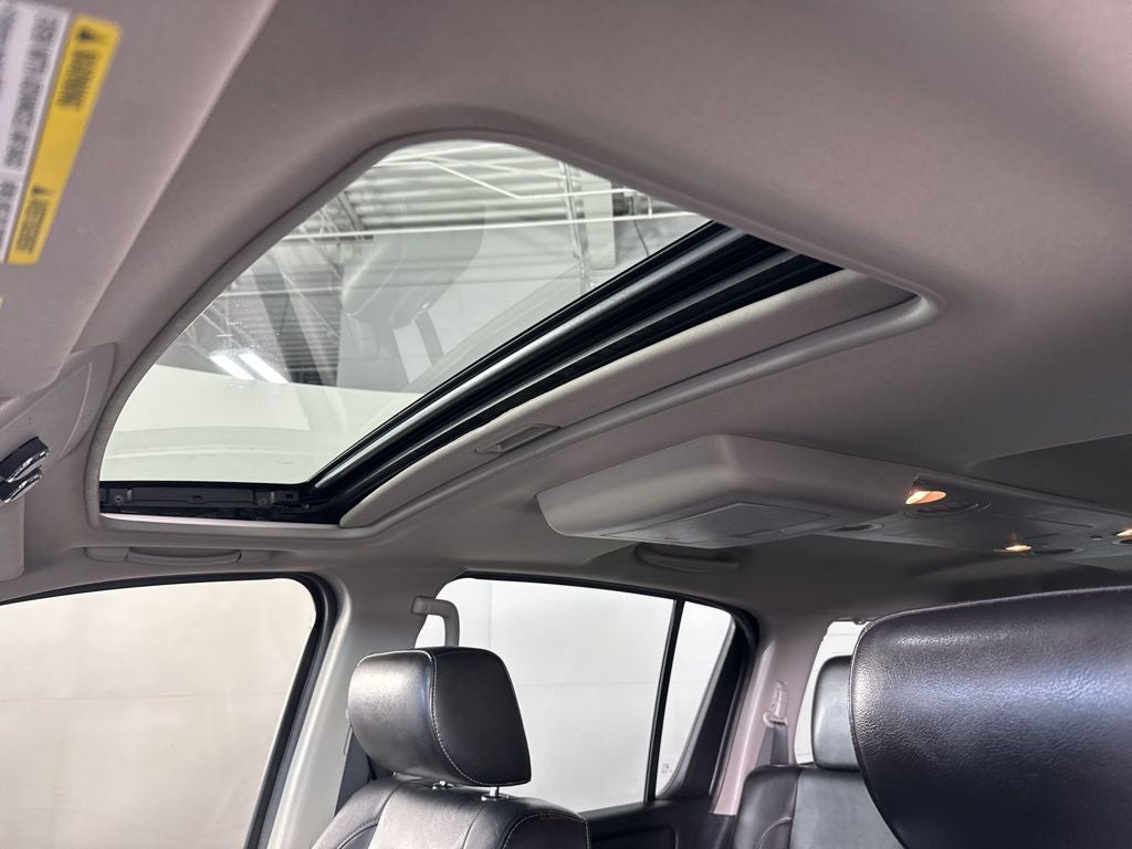 2015 Nissan Armada Platinum