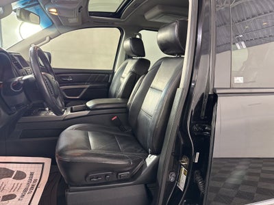 2015 Nissan Armada Platinum