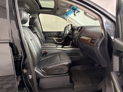 2015 Nissan Armada Platinum