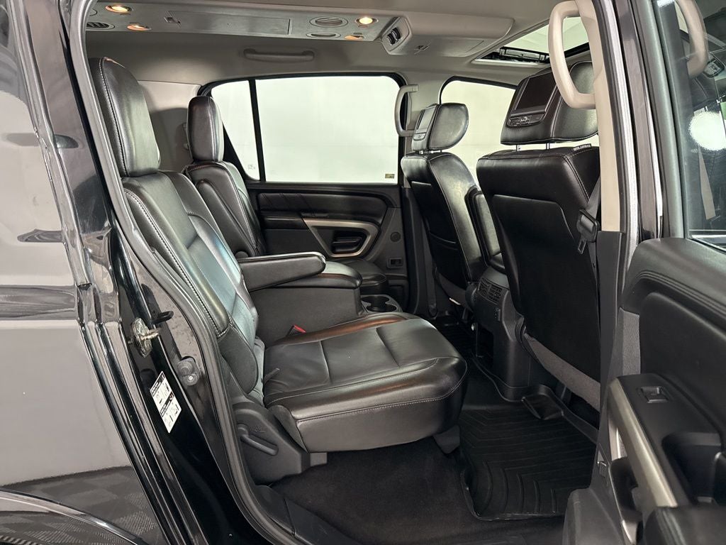 2015 Nissan Armada Platinum