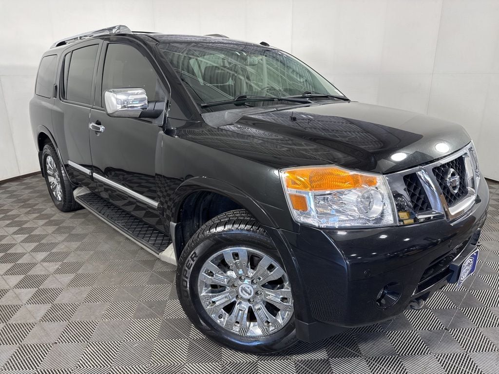 2015 Nissan Armada Platinum