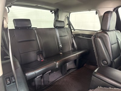 2015 Nissan Armada Platinum