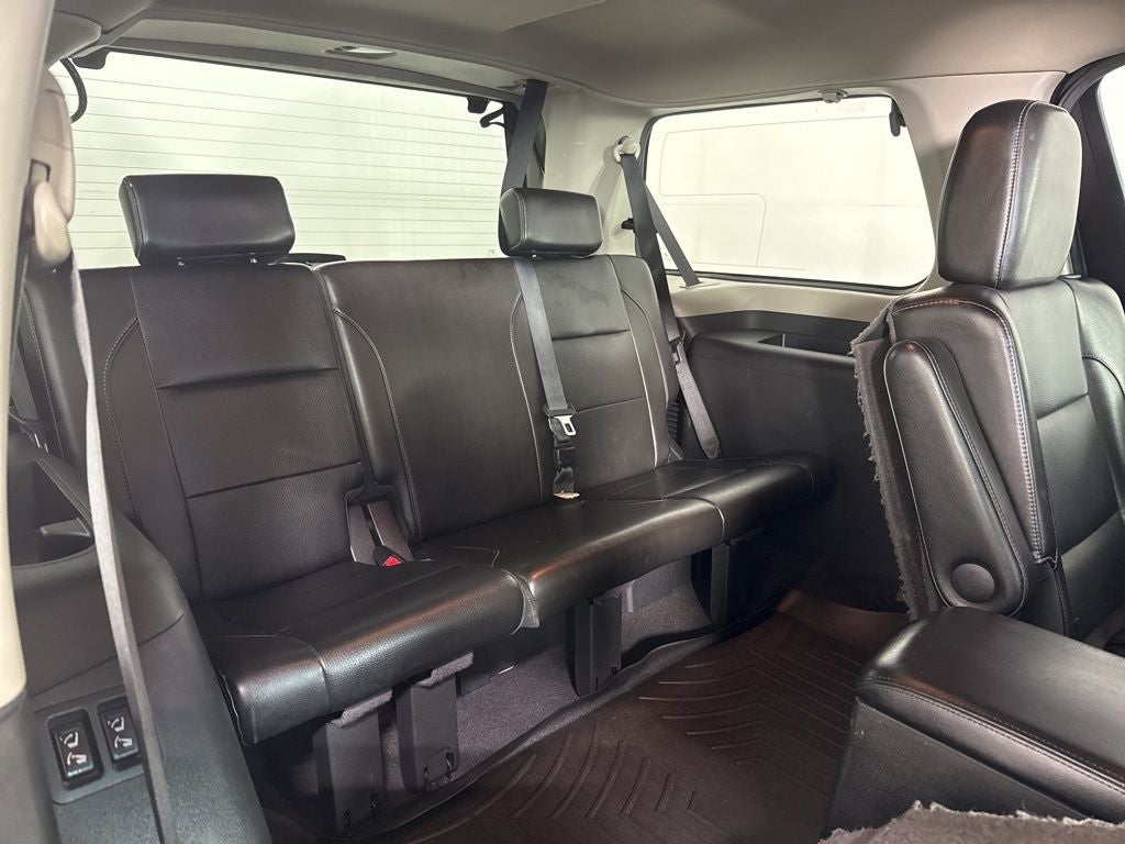 2015 Nissan Armada Platinum