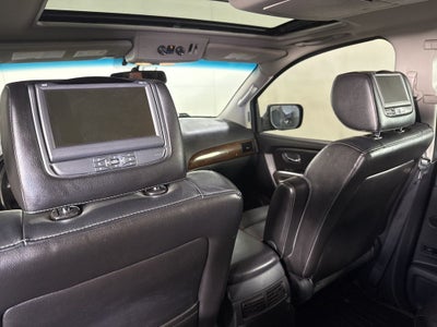 2015 Nissan Armada Platinum