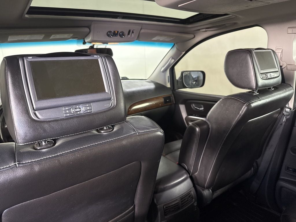 2015 Nissan Armada Platinum