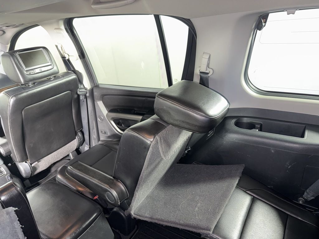 2015 Nissan Armada Platinum